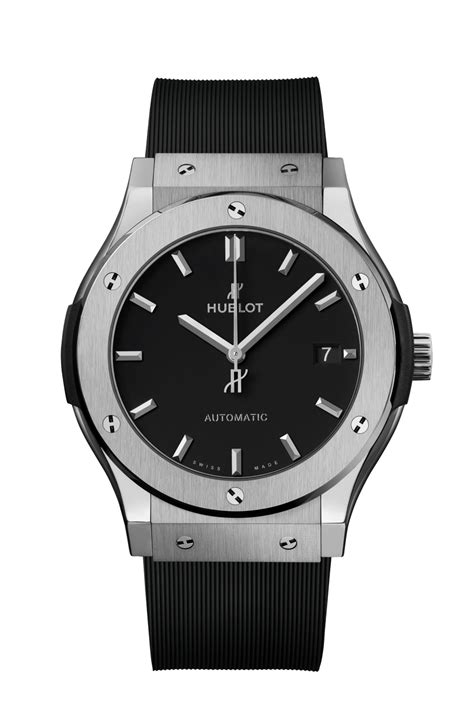 hublot geneve automatic classic|Hublot swiss automatic.